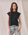 THE GREAT Peak Shoulder Tee